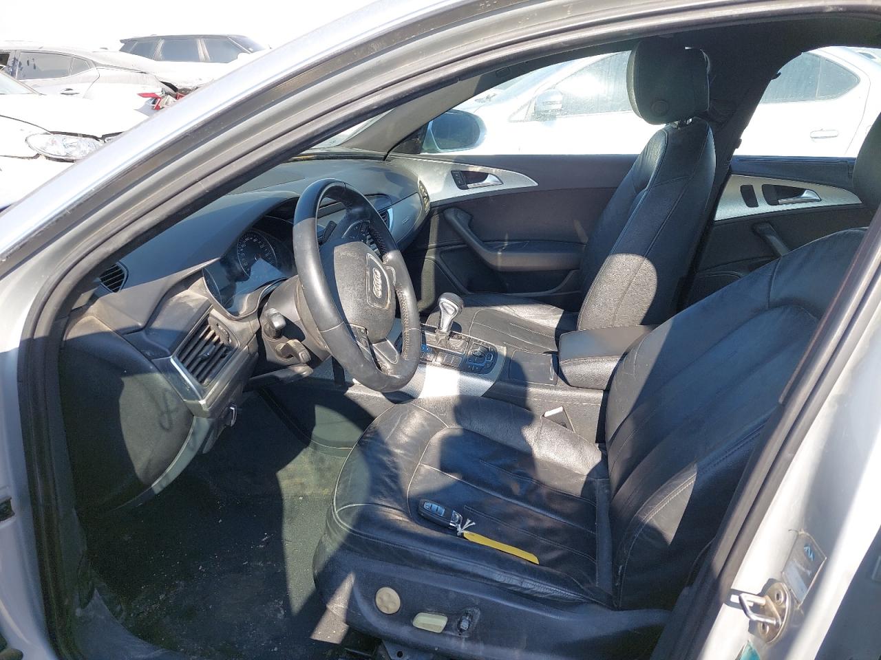 WAUBHC4G0CN004094 - 2012 Audi A6 - #88180615