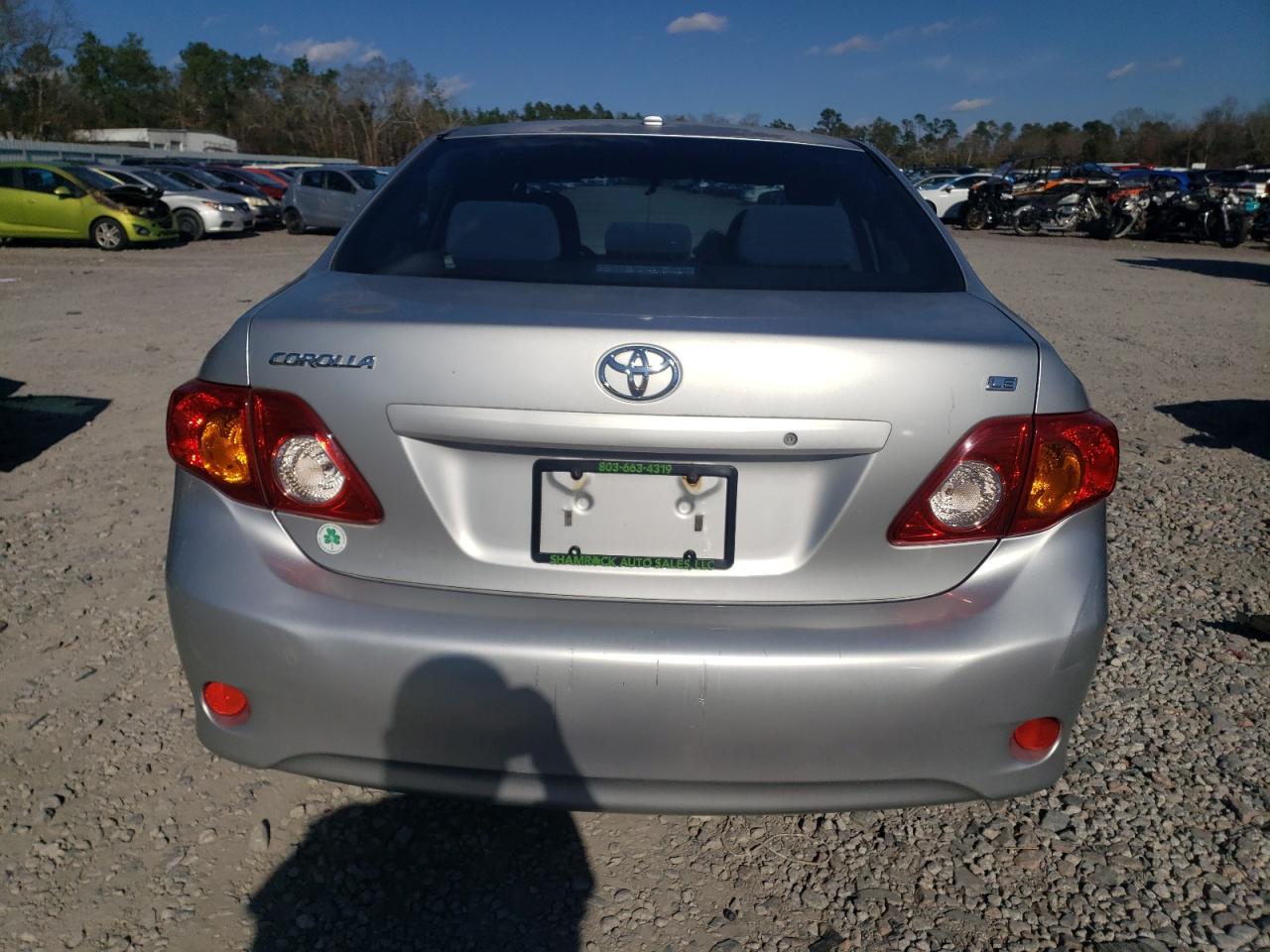 2009 Toyota Corolla - Image 6