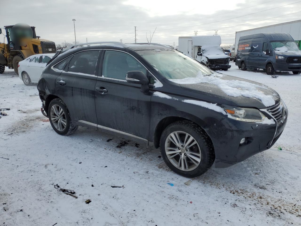 2015 Lexus RX - Image 4