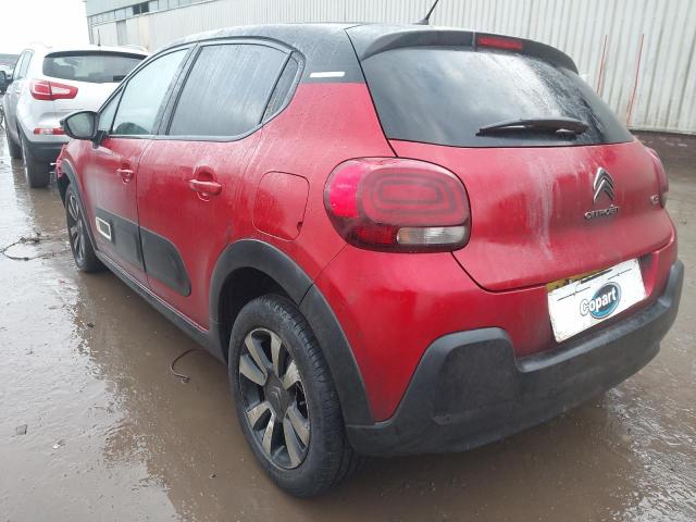 2024 CITROEN C3 PLUS PU