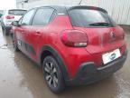 2024 CITROEN C3 PLUS PU for sale at Copart PETERLEE