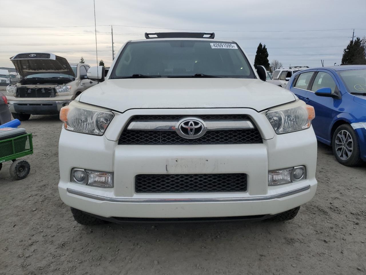 2011 Toyota 4Runner - Image 5