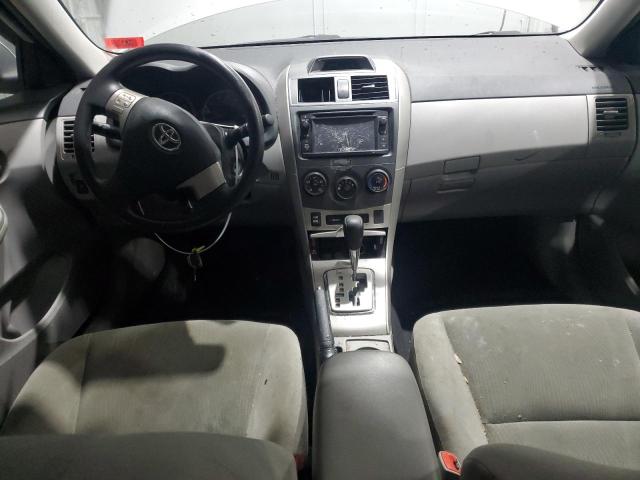  TOYOTA COROLLA 2013 Silver