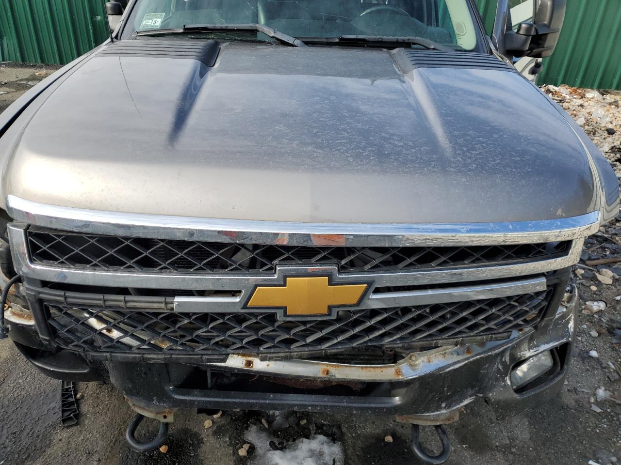 2014 Chevrolet Silverado - Image 11