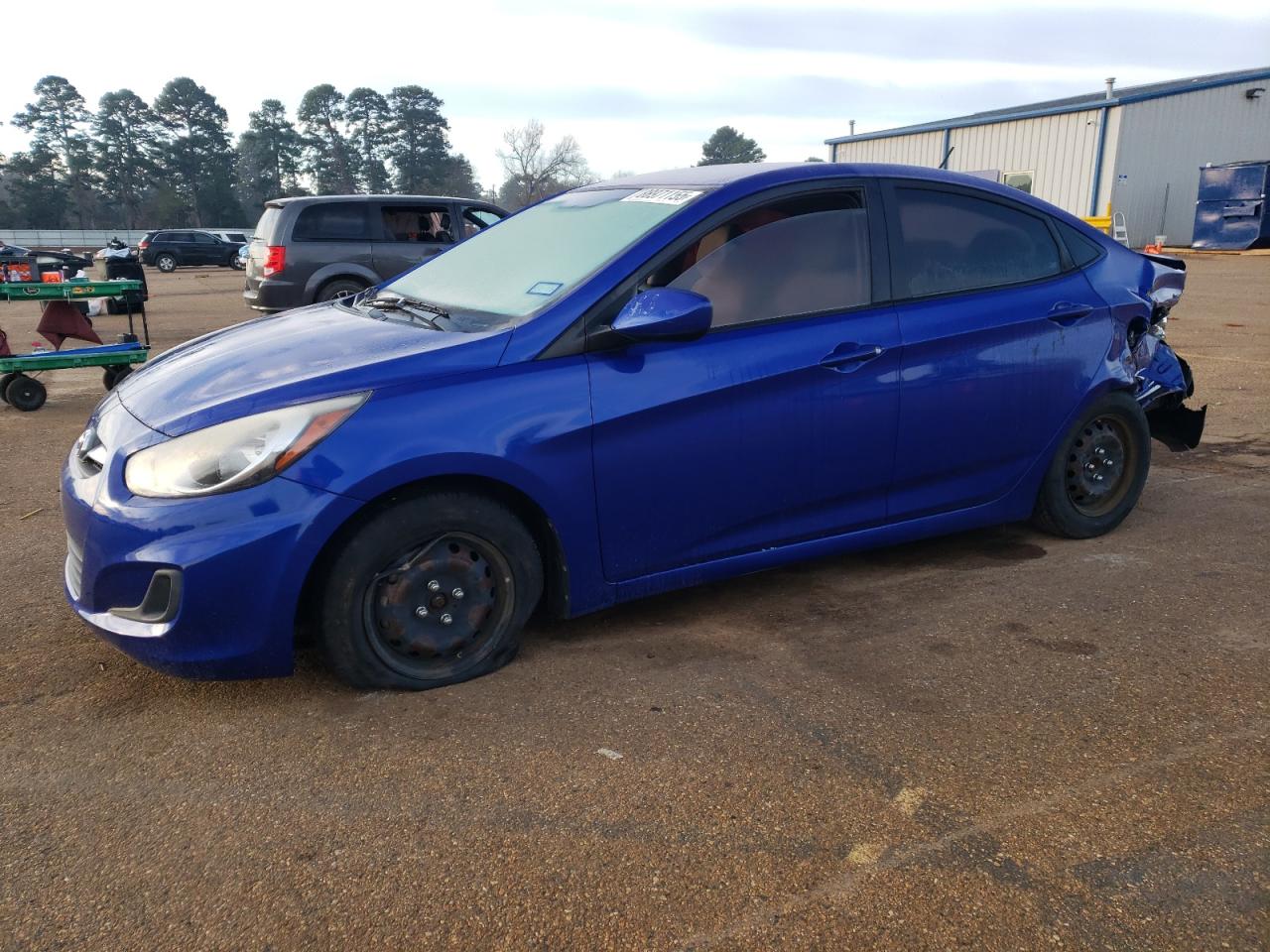 2014 Hyundai Accent - Image 1