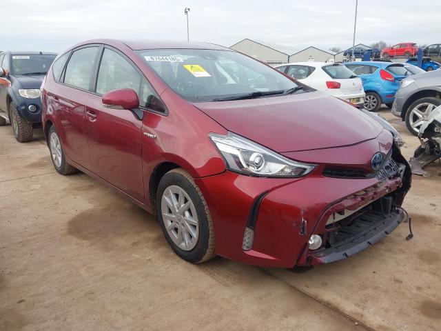 2018 TOYOTA PRIUS PLUS