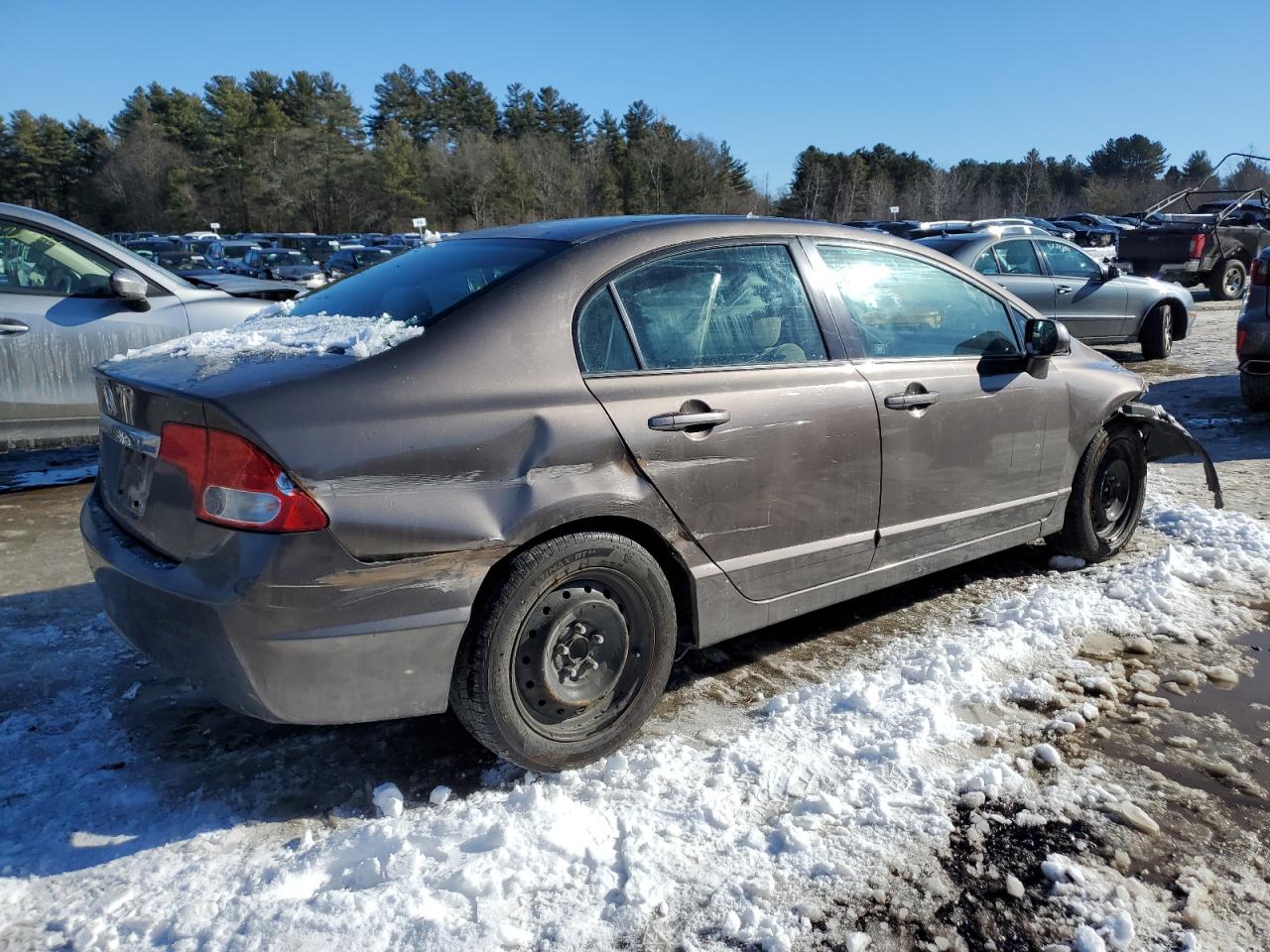 2010 Honda Civic - Image 3
