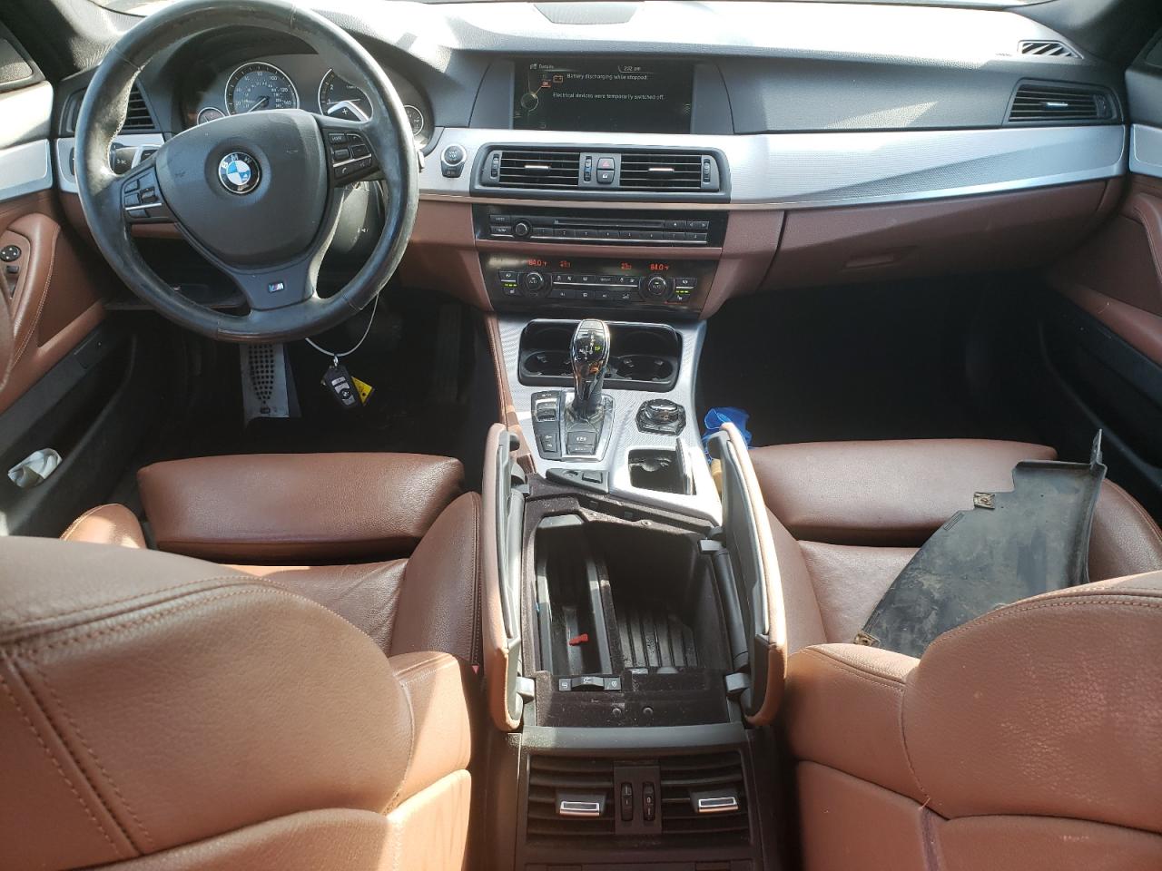 2013 BMW 5er - Image 8