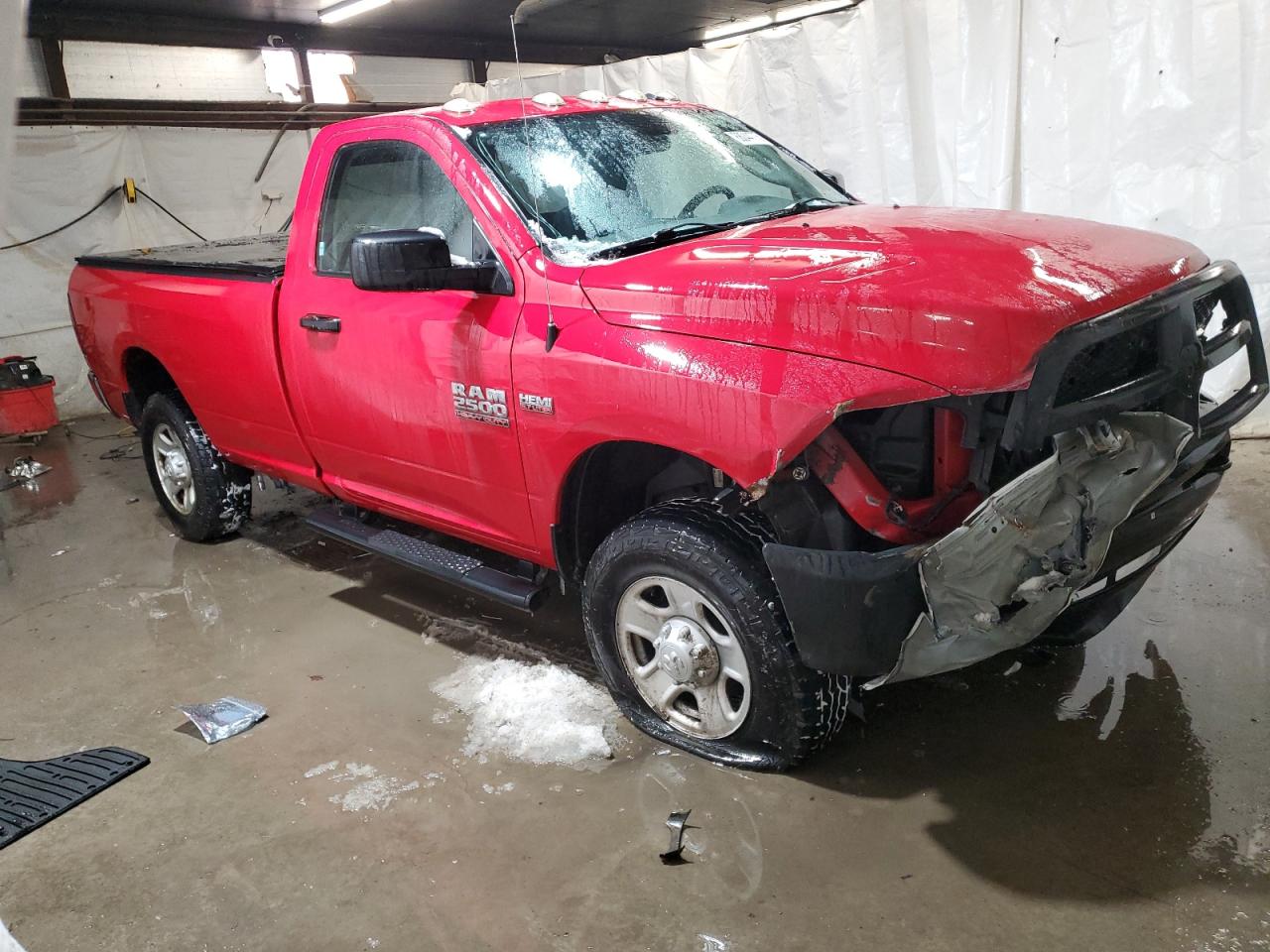 2015 RAM 2500 - Image 4