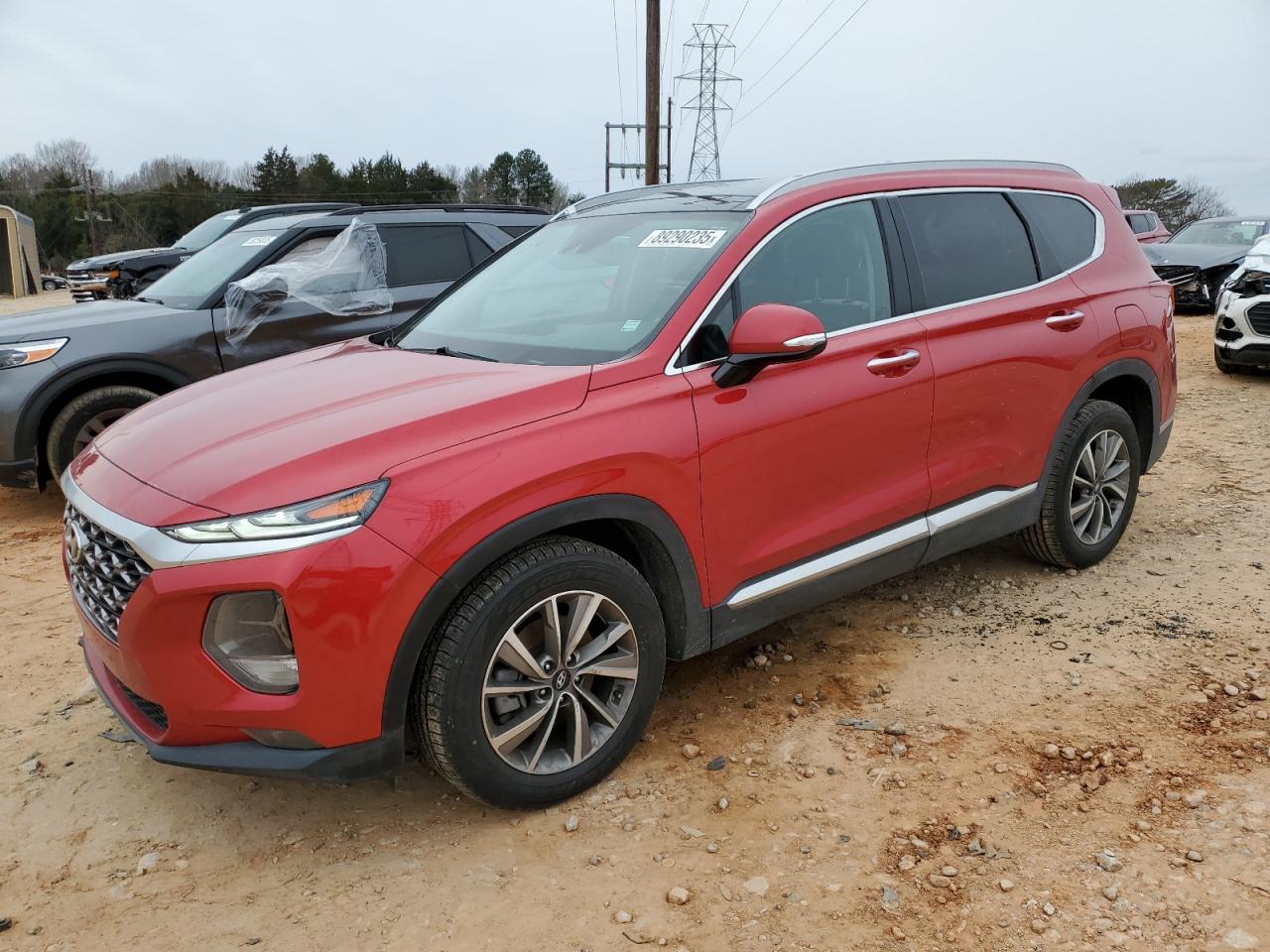 2020 Hyundai Santa Fe - Image 1