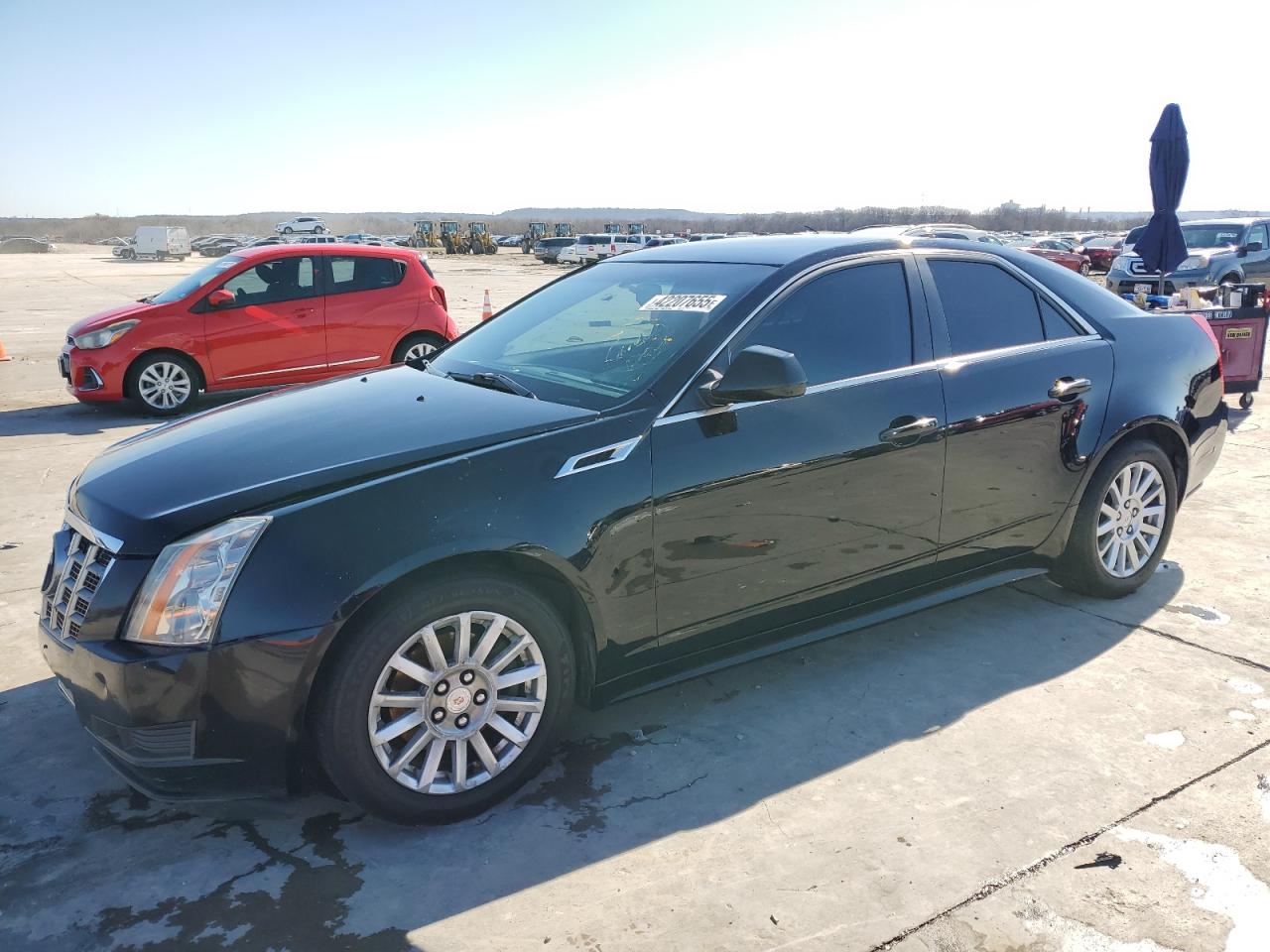 2012 Cadillac CTS - Image 1