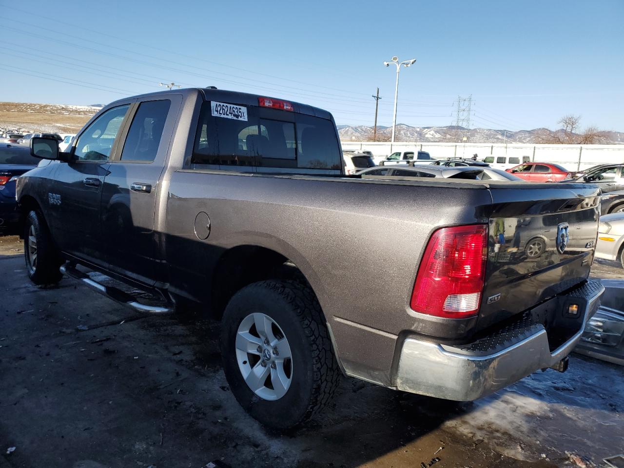 2016 RAM 1500 - Image 2