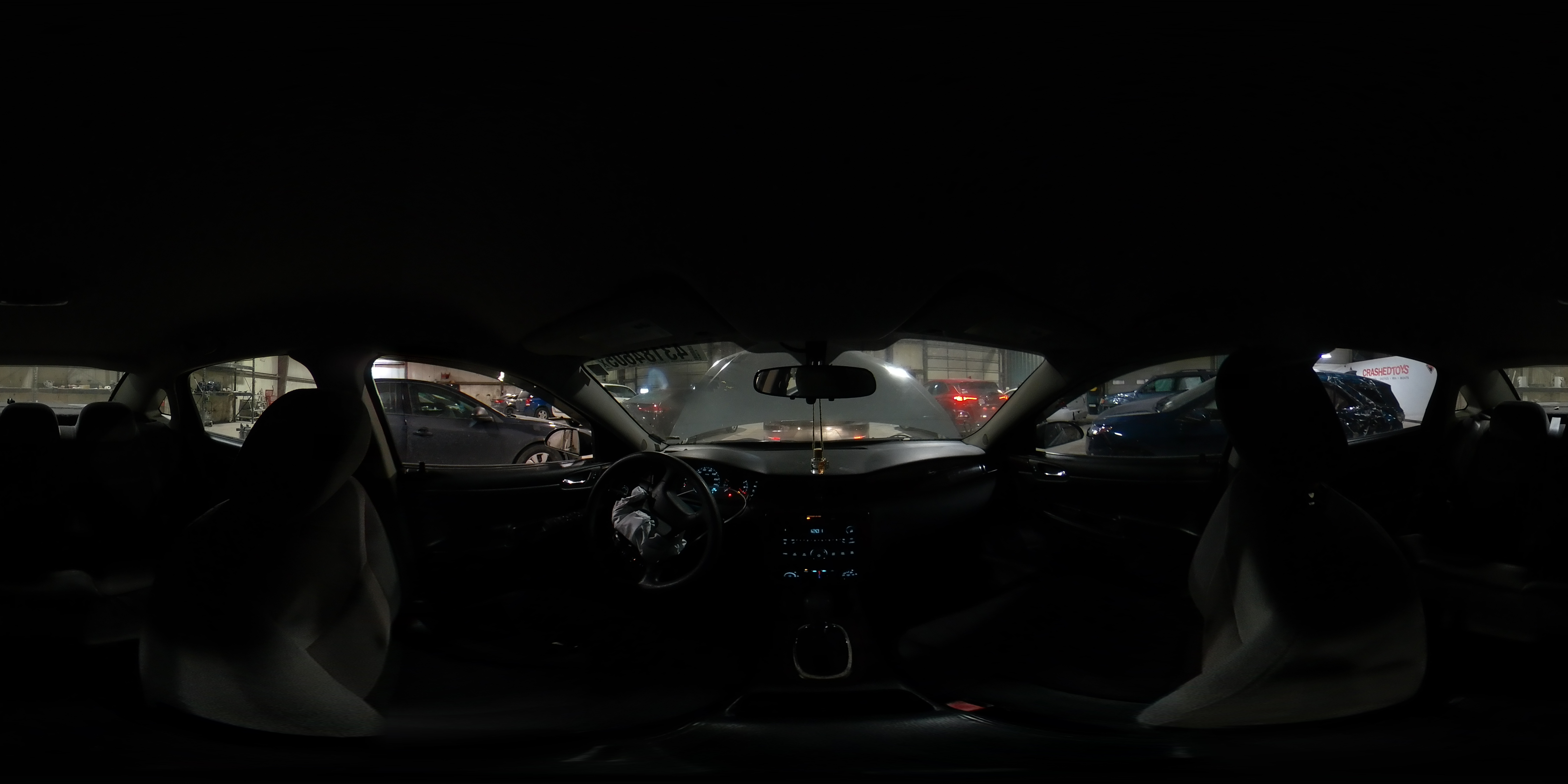 2008 Chevrolet Impala - Image 12