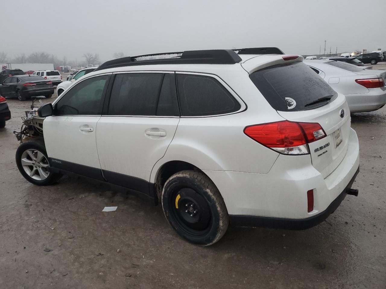 2014 Subaru Outback - Image 2