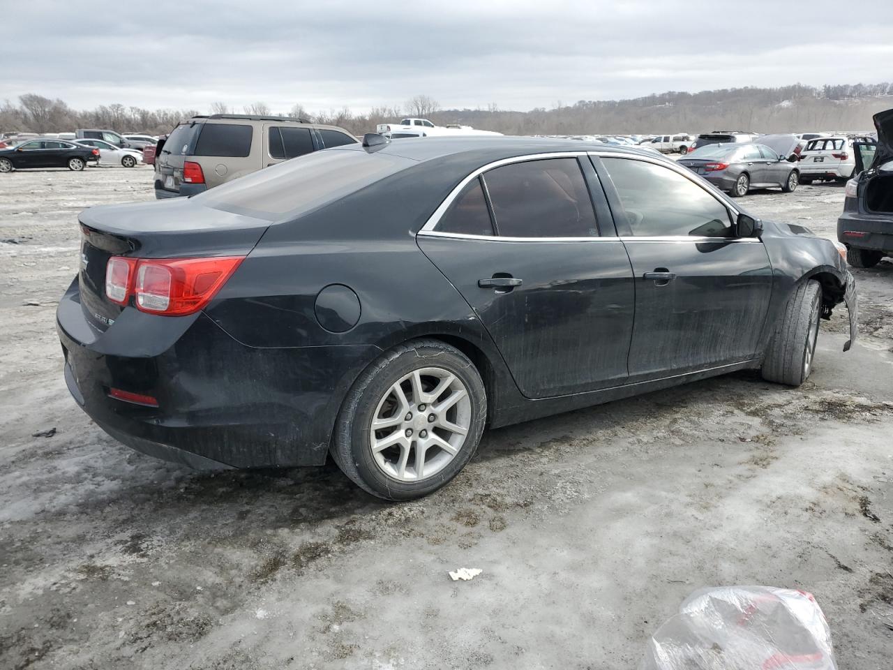 2013 Chevrolet Malibu - Image 3