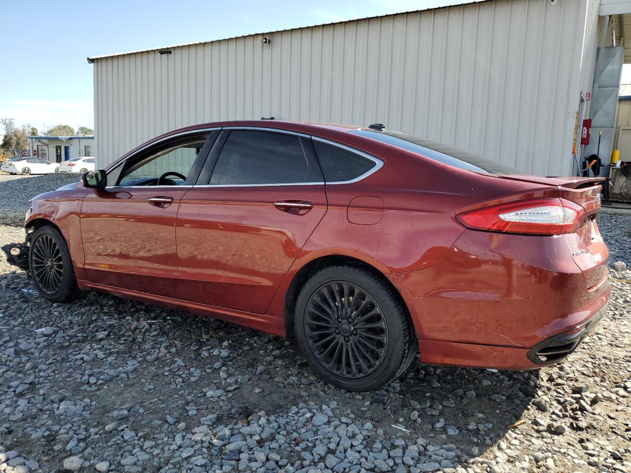 2014 Ford Fusion - Image 2