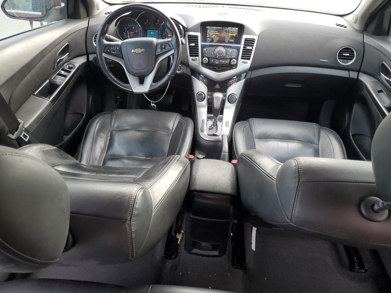2014 Chevrolet Cruze - Image 8