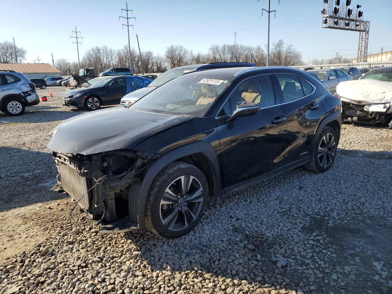 2019 Lexus UX - Image 1