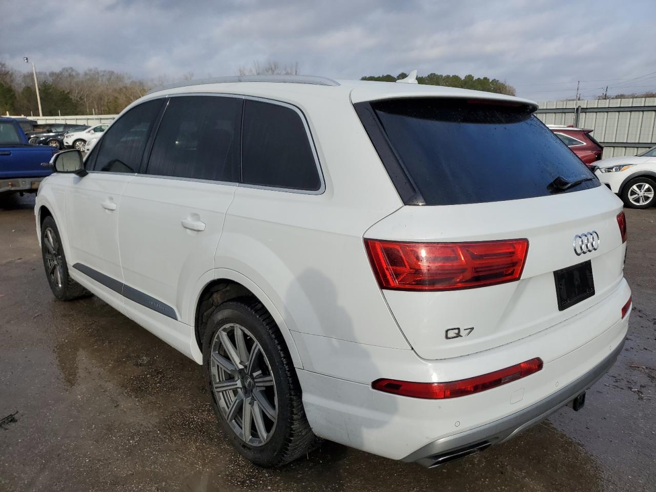 2018 Audi Q7 - Image 2