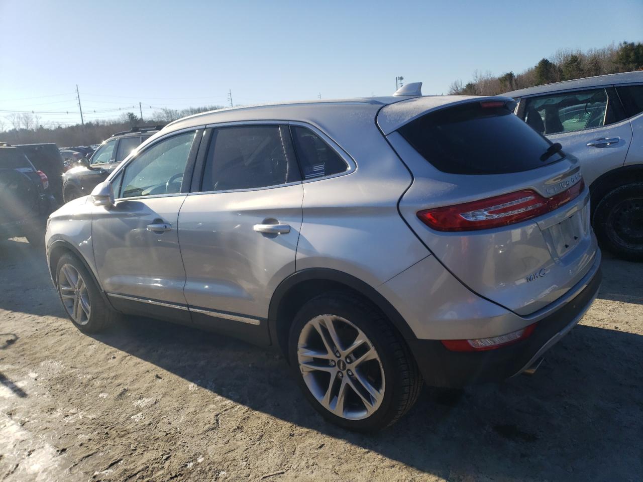 2017 Lincoln MKC - Image 2
