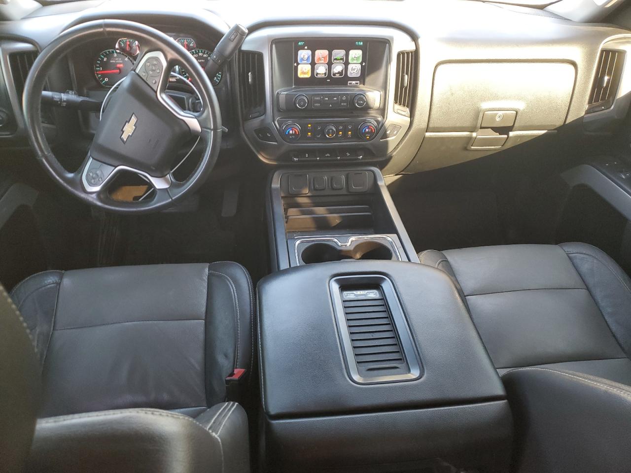 2017 Chevrolet Silverado - Image 8