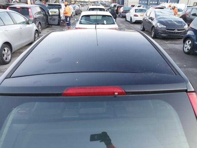 2003 FORD FIESTA 1.4 BLACK 3DR