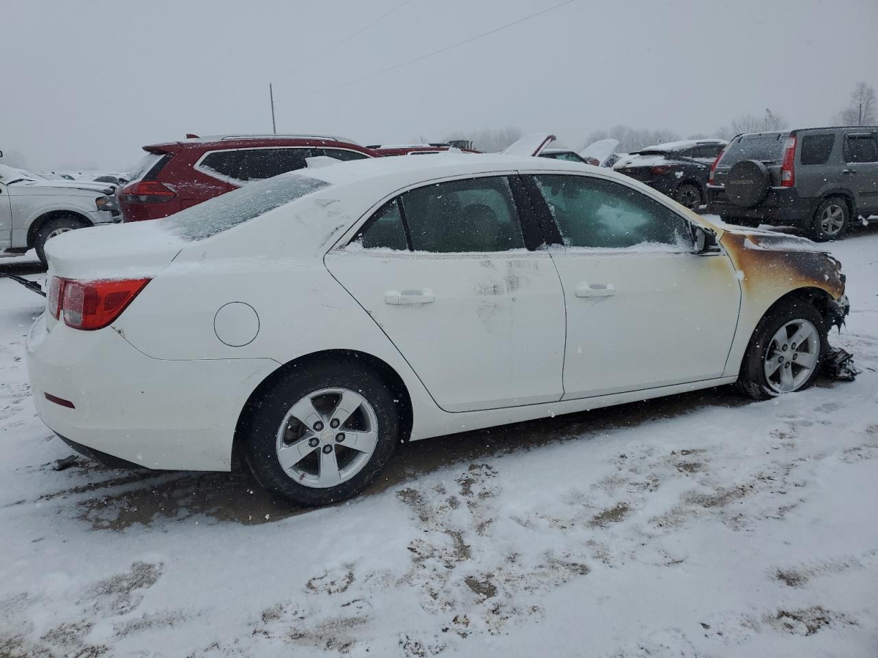2016 Chevrolet Malibu - Image 3