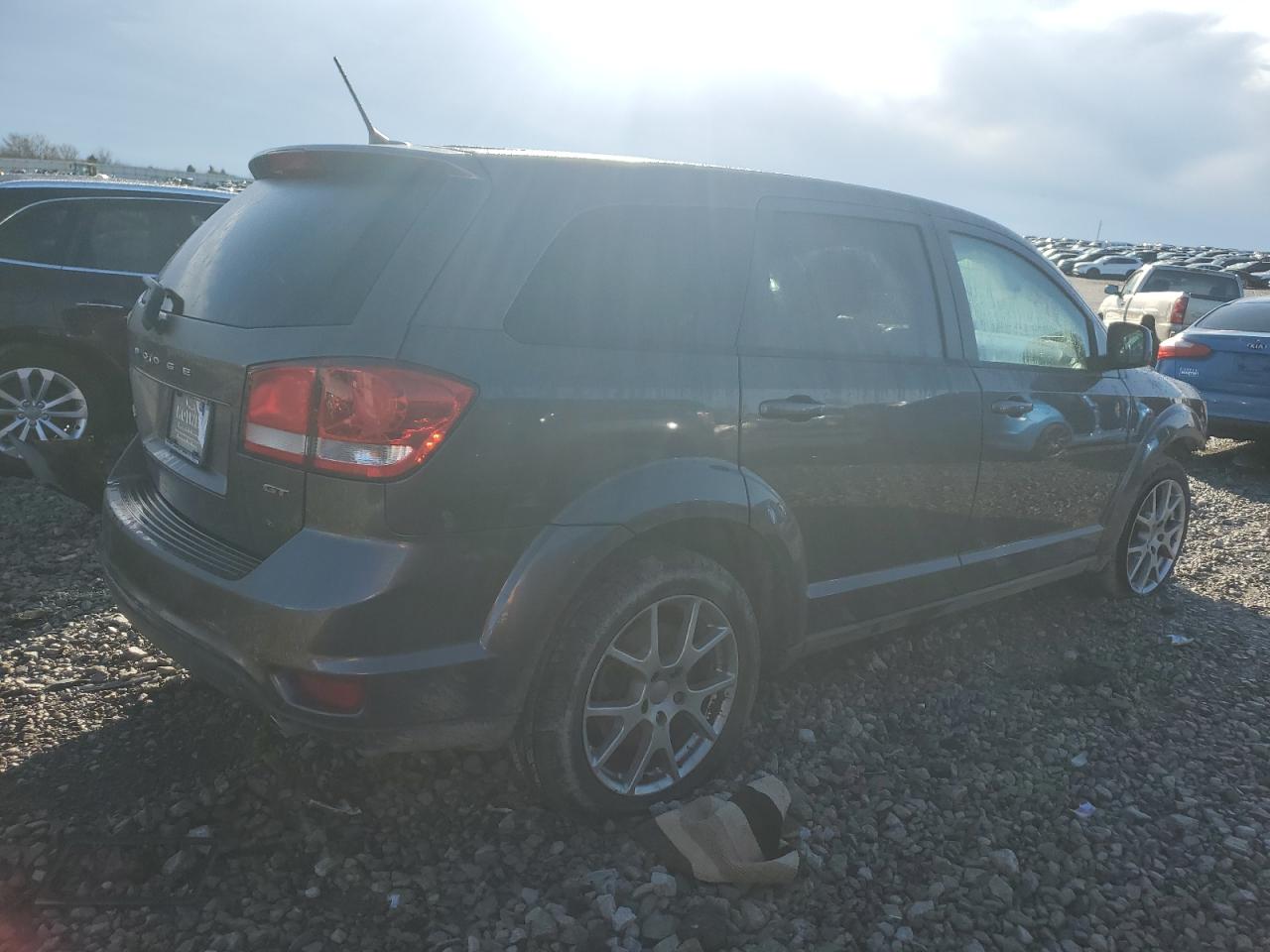 2017 Dodge Journey - Image 3