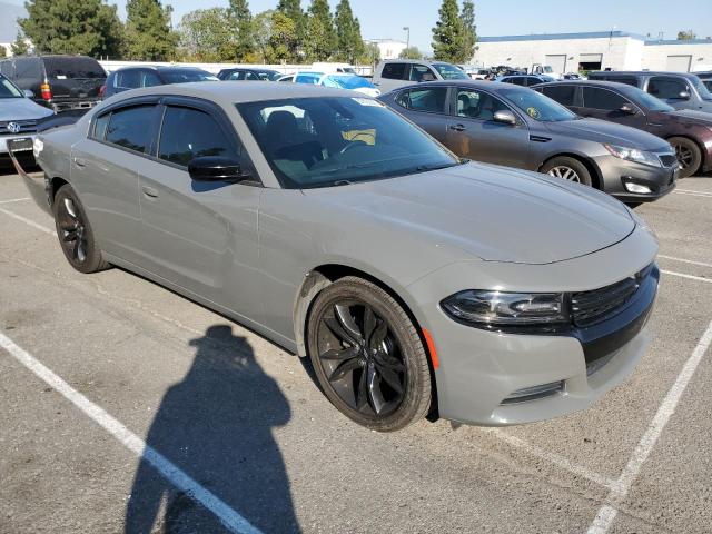  DODGE CHARGER 2018 Сірий