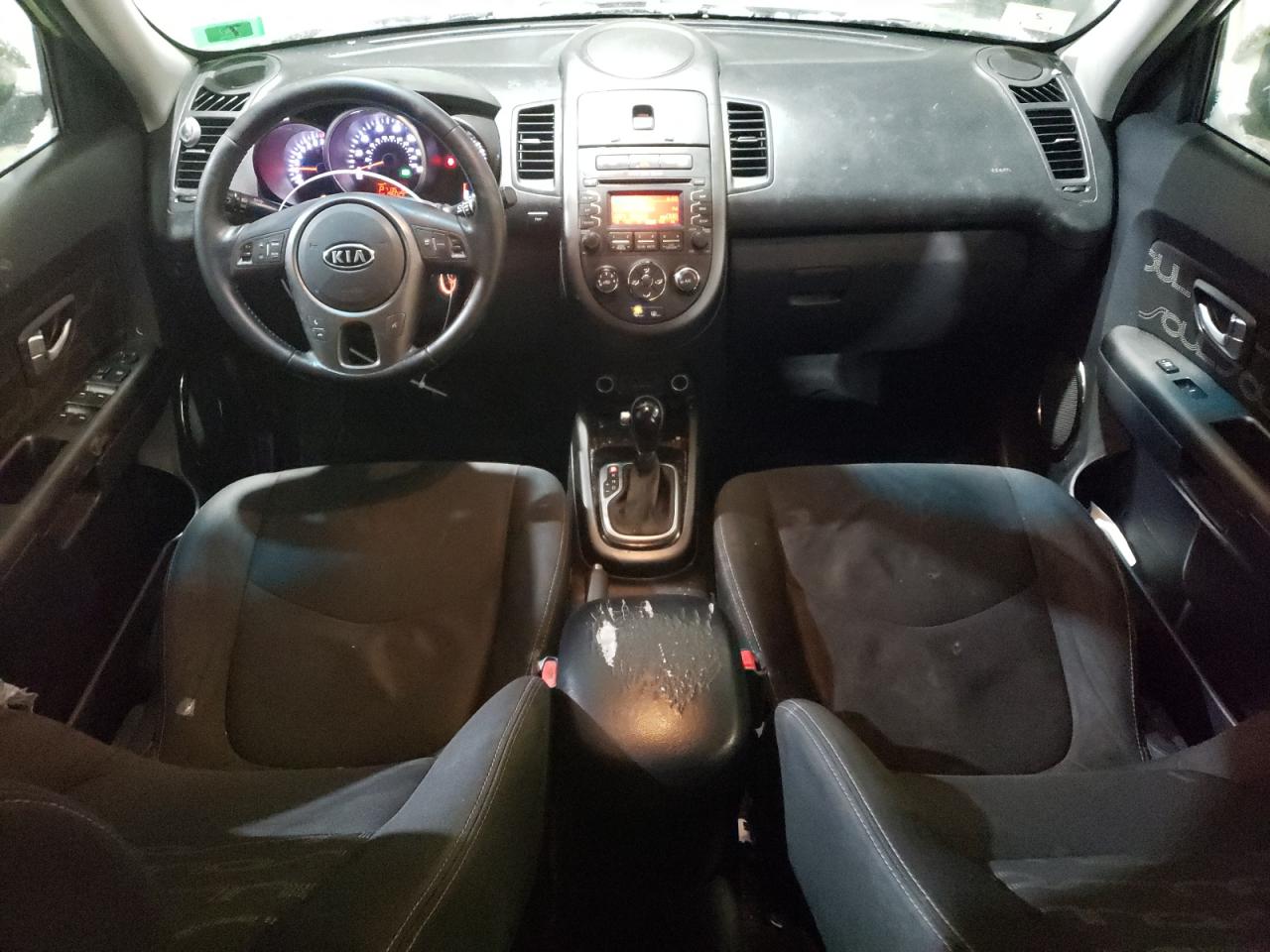 2012 Kia Soul + VIN: KNDJT2A66C7464769 Lot: 88205735