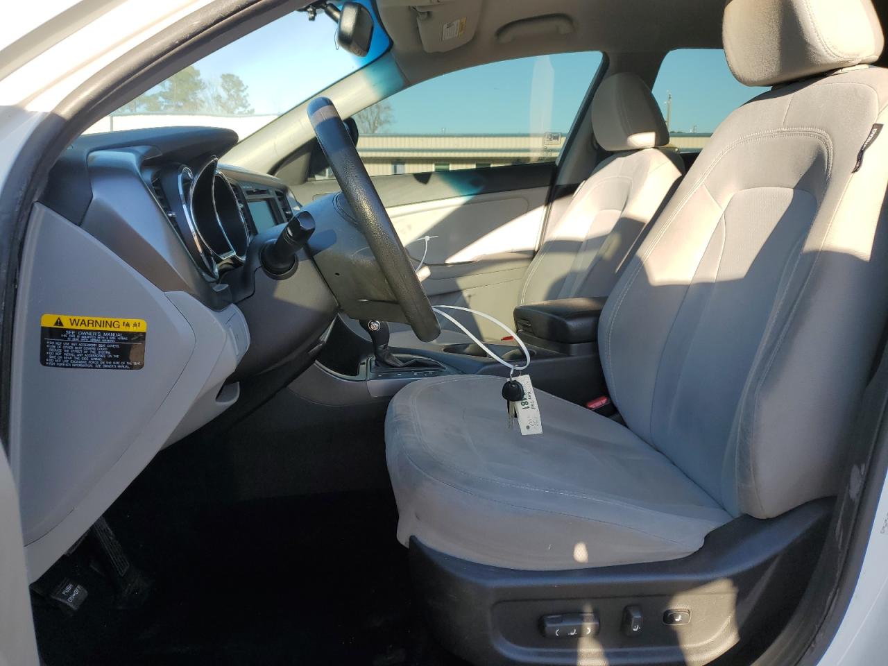 2011 Kia Optima - Image 7