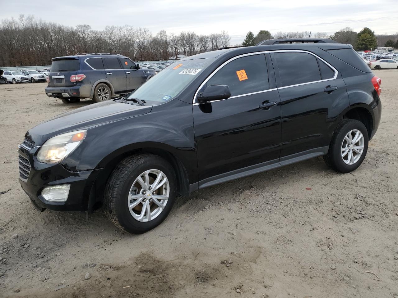 2017 Chevrolet Equinox - Image 1