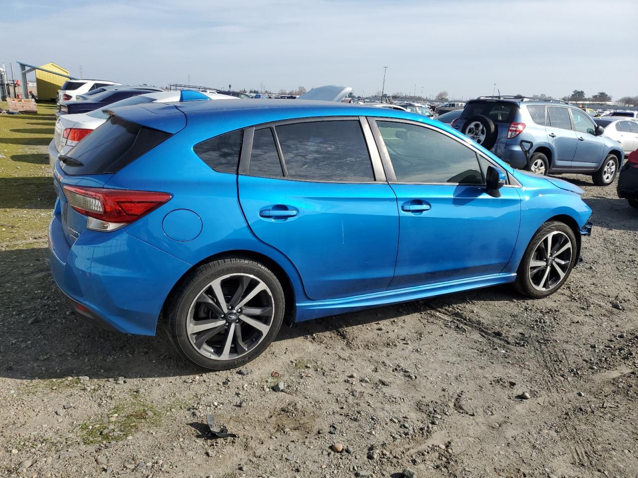 2022 Subaru Impreza - Image 3