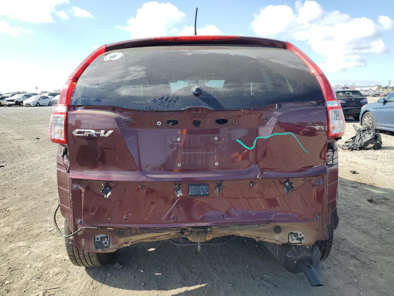 2016 Honda CR-V - Image 6
