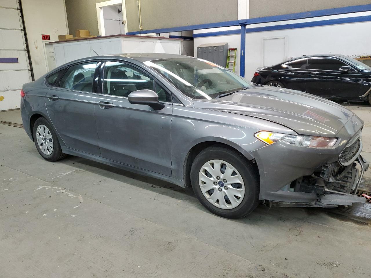 VIN 3FA6P0G70DR238340 2013 FORD FUSION no.4