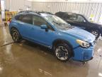 2016 Subaru Crosstrek Premium იყიდება Casper-ში, WY - Burn