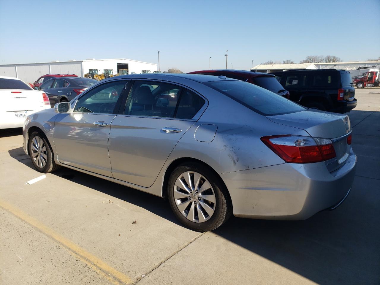 2014 Honda Accord - Image 2