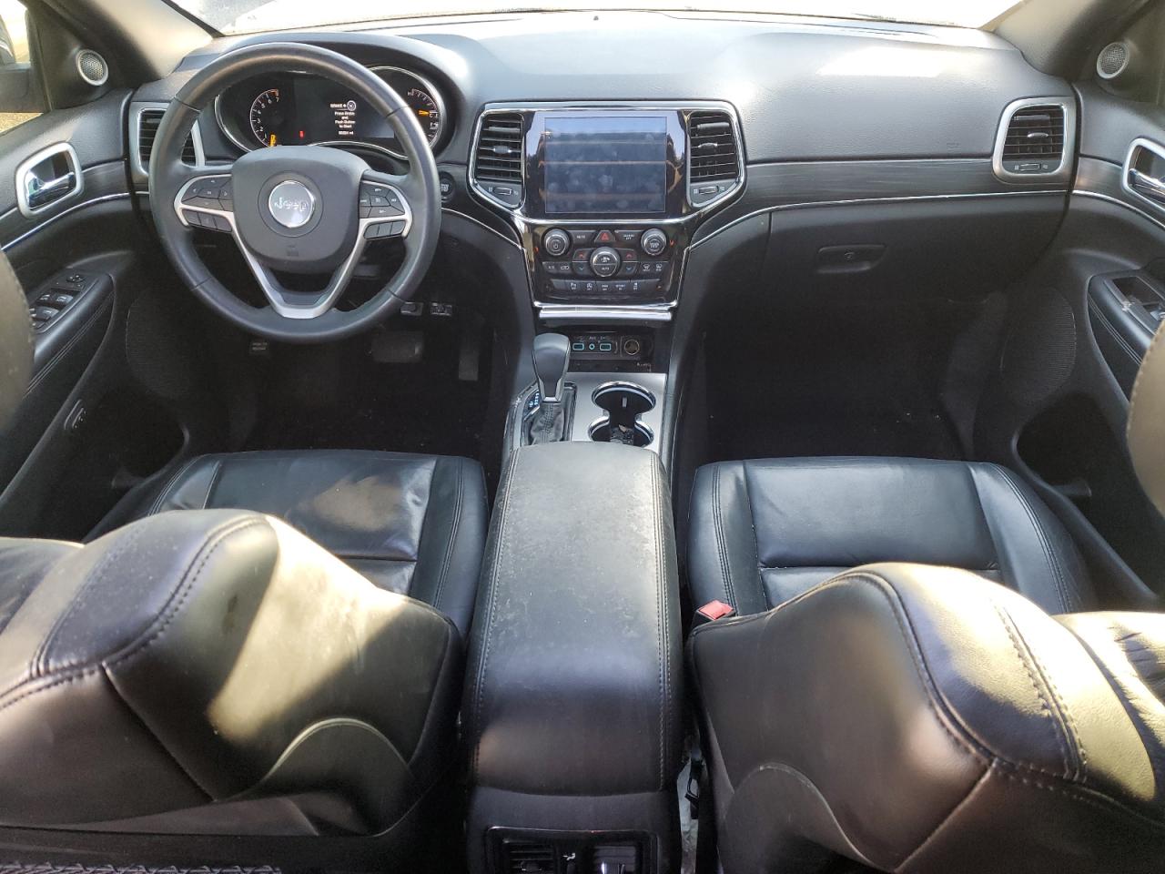 2019 Jeep Grand Cherokee - Image 8