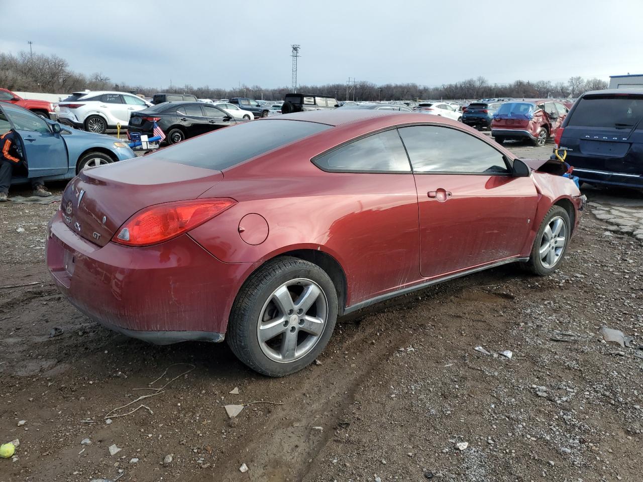 2008 Pontiac G6 - Image 3