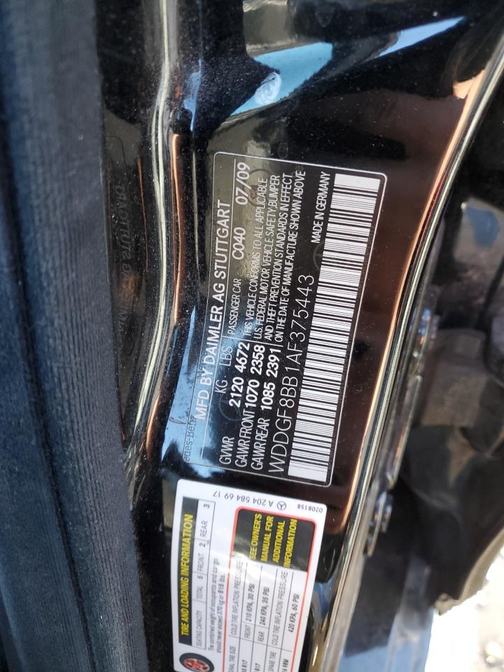 2010 Mercedes-Benz C-klasse - Image 12