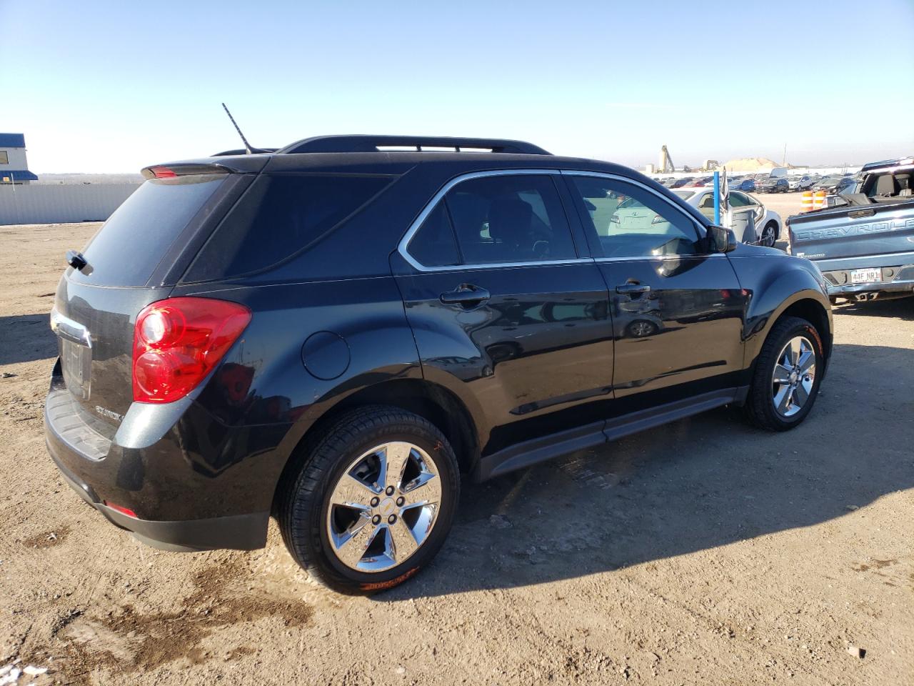 VIN 2GNFLEEK3D6248014 2013 CHEVROLET EQUINOX no.3