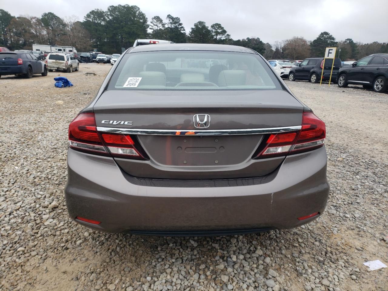 2013 Honda Civic - Image 6