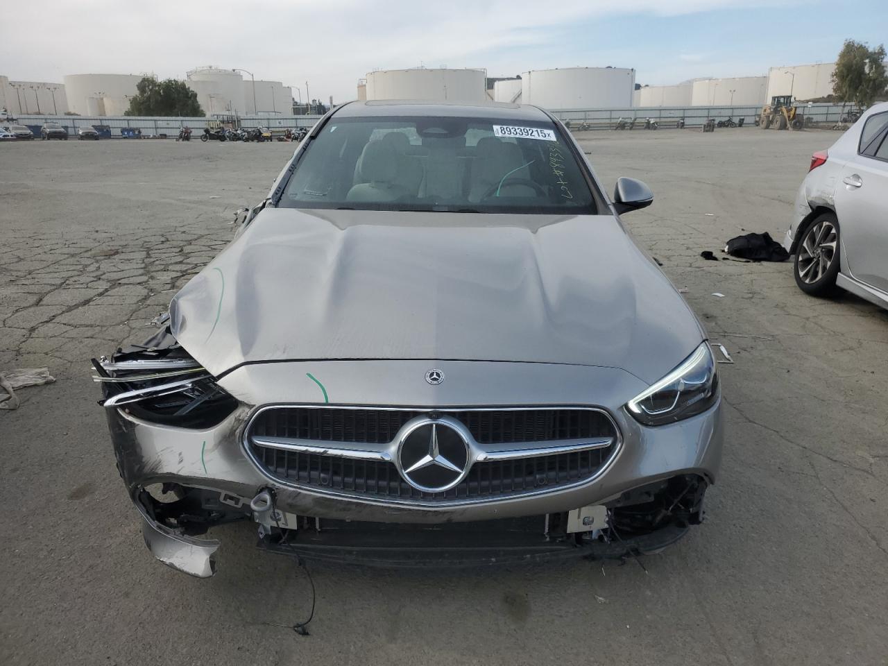 2024 Mercedes-Benz C-klasse - Image 5