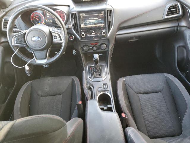  SUBARU IMPREZA 2018 Szary