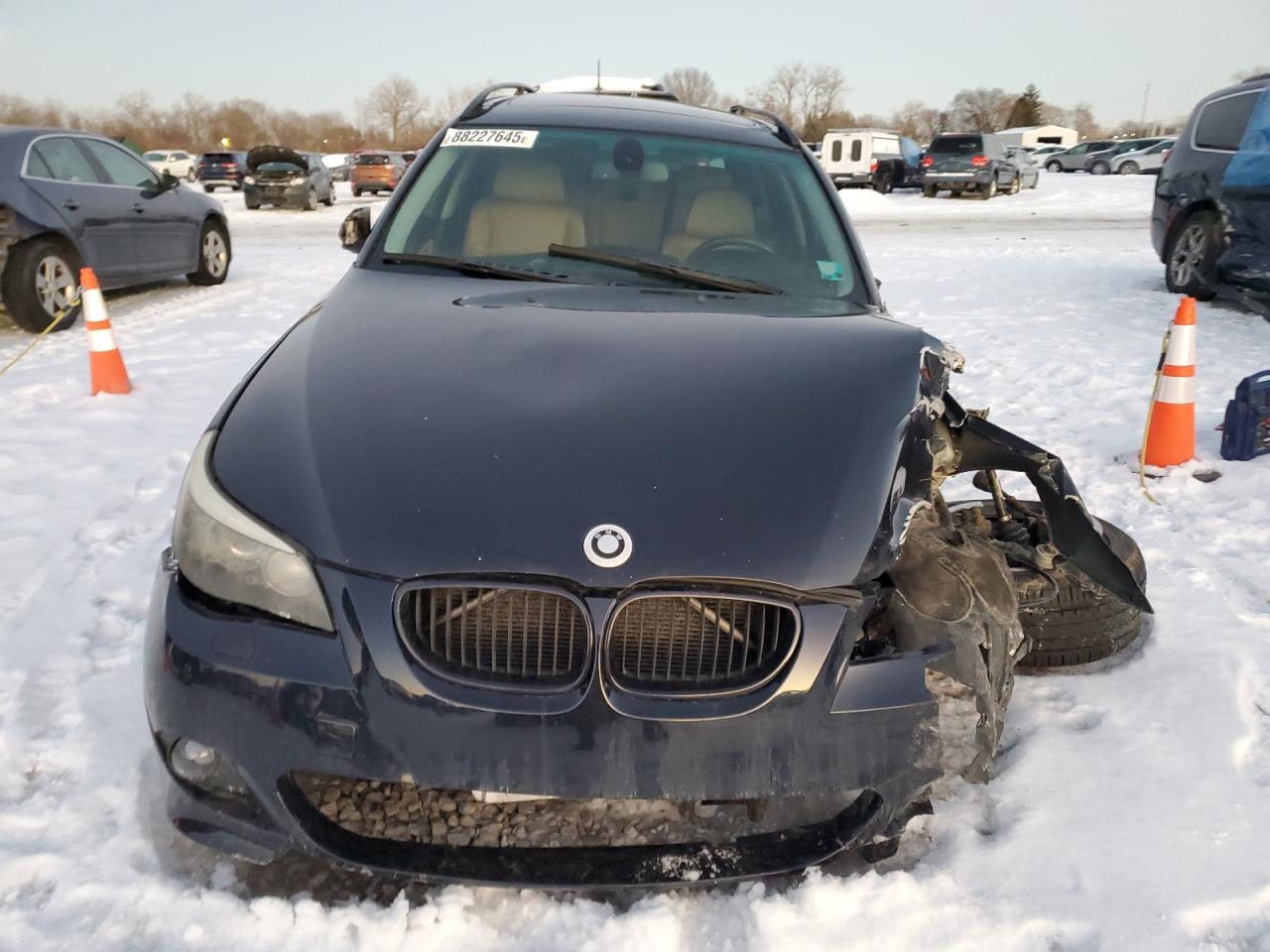 2008 BMW 5er - Image 5