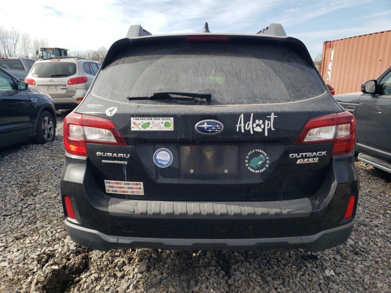 2017 Subaru Outback - Image 6