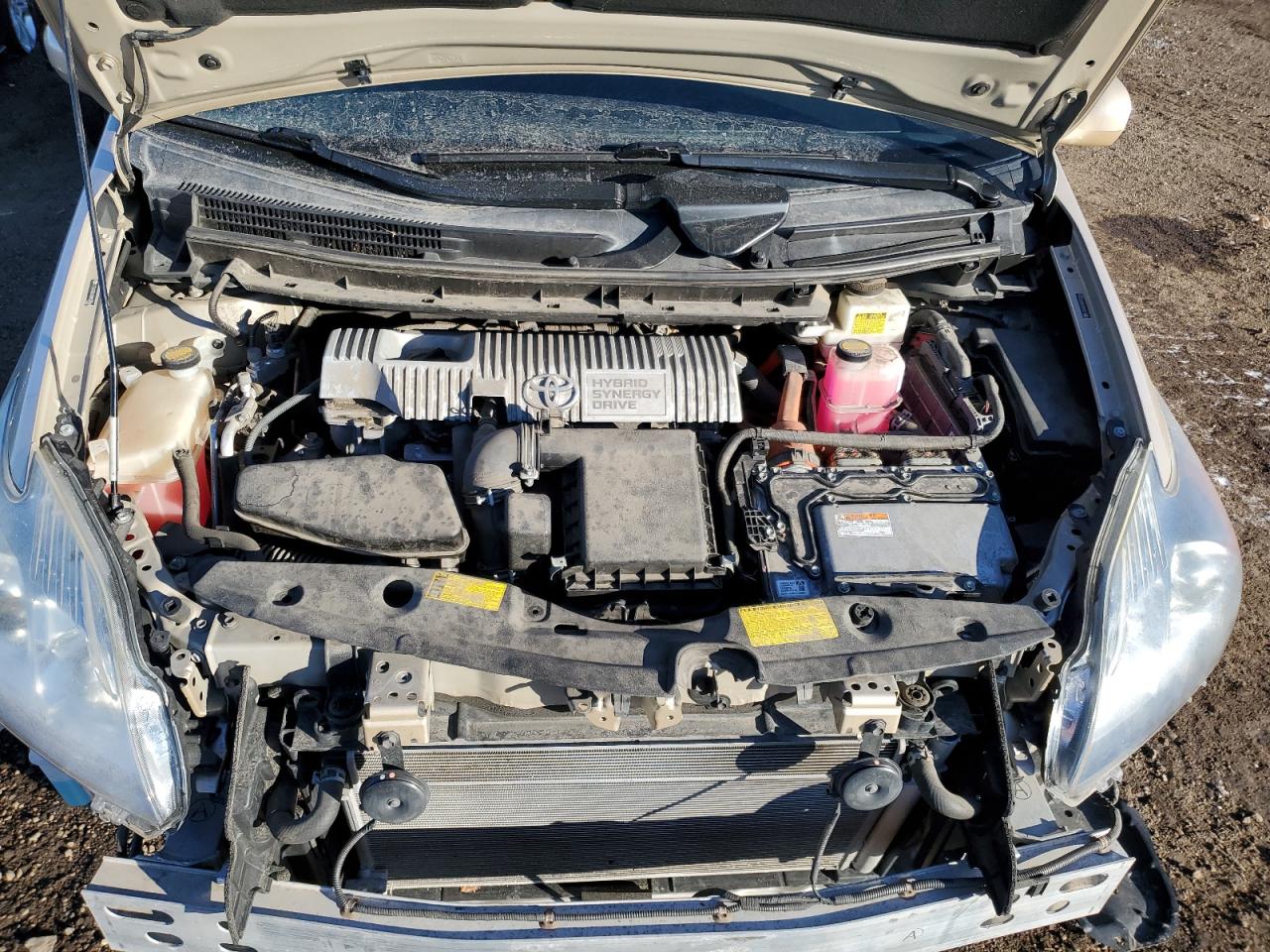 2011 Toyota Prius - Image 11