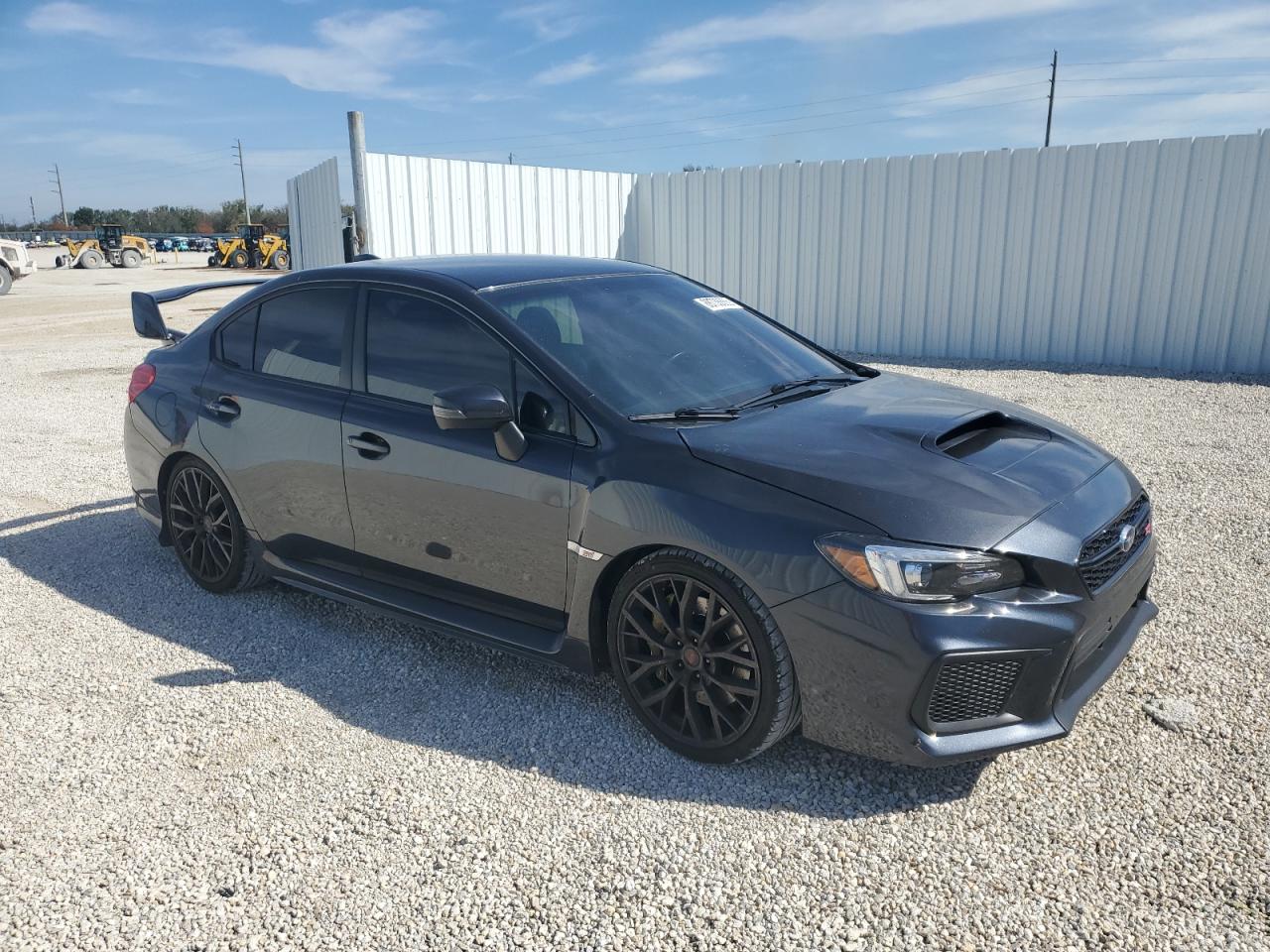 2019 Subaru WRX - Image 4