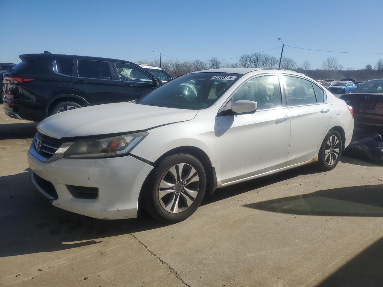 2013 Honda Accord - Image 1