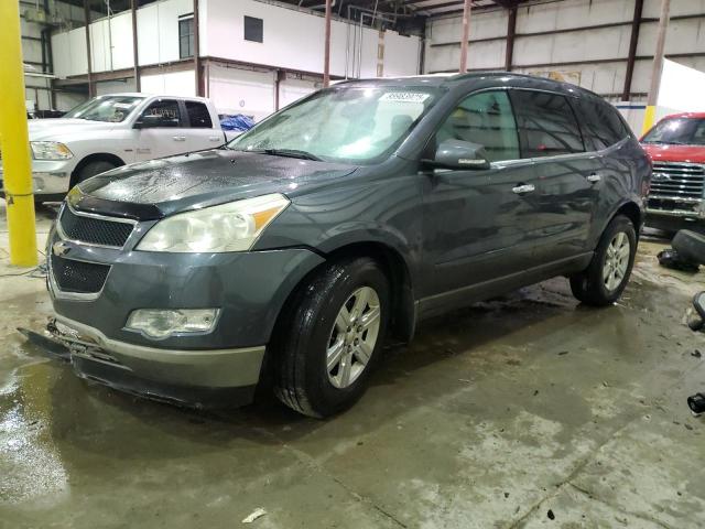  CHEVROLET TRAVERSE 2012 Szary